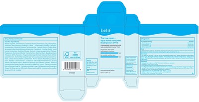 Belif The True Cream Aqua Bomb Spf 45 10ml Oc (Belif The True Cream Aqua Bomb Spf 45 10ml Oc)